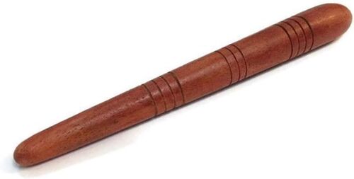 Kal-Pièce De Massage Thaïlandais En Bois Pour Les Pieds (13cm)