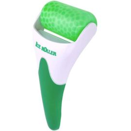 Rouleau De Glace Pour Visage Et ?il - Outil De Massage Anti-Âge - Appareil De Massage Du Visage Pour Votre Routine De Soins De La Peau (Vert)