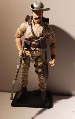 Figurine Gi Joe 1/12 Recondo