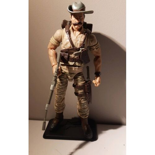 Figurine Gi Joe 1/12 Recondo
