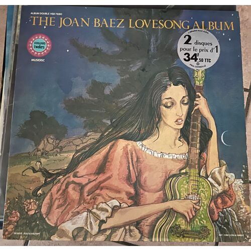 The Joan Bez Lovesong Album