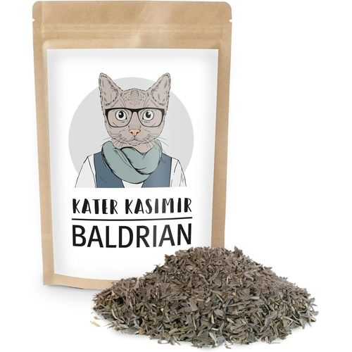 Valériane En Vrac Pour Chats (Séchés) # Pour Jouets Pour Chat (Coussin Pour Chat, Balle De Jeu Pour Chat, Etc.) Ou Pour Le Bricolage