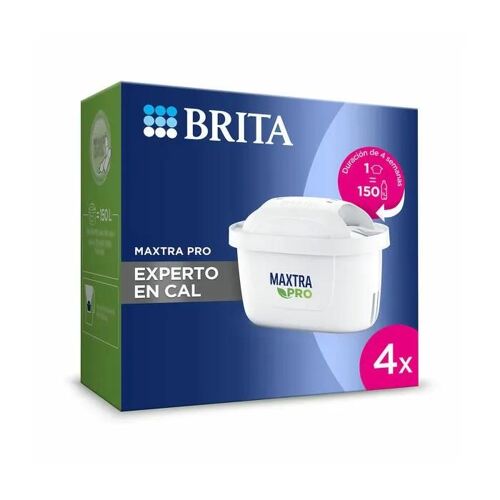 Filtre pour Carafe Filtrante Brita Maxtra Pro Cal 1050823 4 Mois