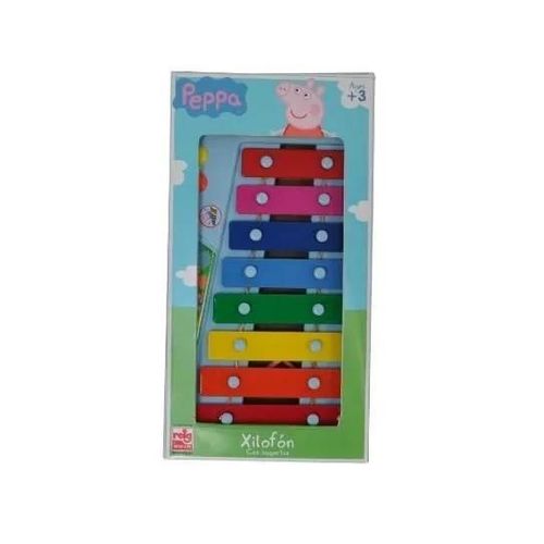Peppa Pig 8 Notes Xylophone