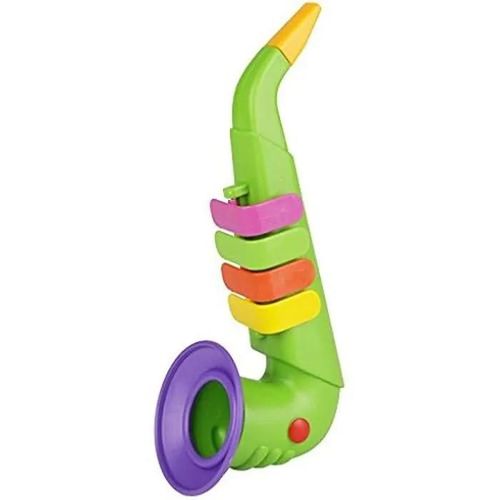 Jouet Musical - Reig - Saxophone - 29 Cm - Pour Enfants À Partir De 3 Ans - Fonctionne Avec Piles