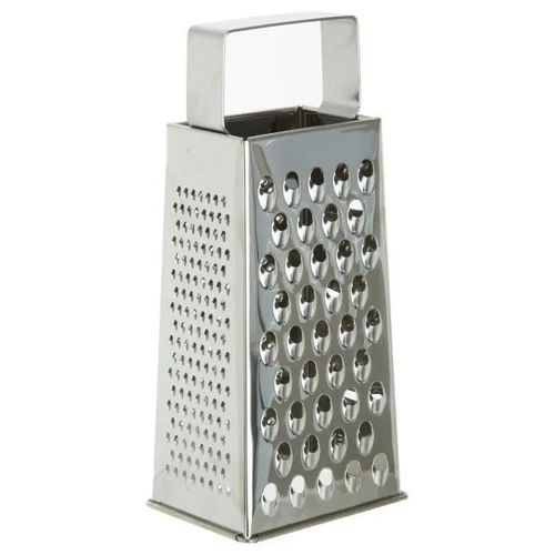 Secret De Gourmet - Rape Inox 4 Faces Inox