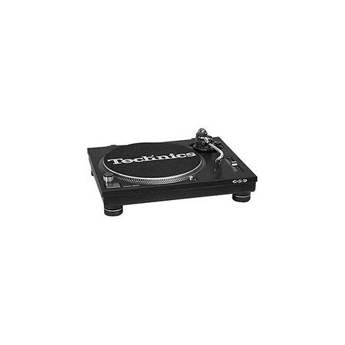 Faceplate SL-1210MK2 Noir