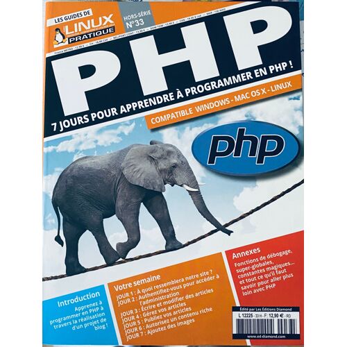 Linux Pratique Hors Serie N 33