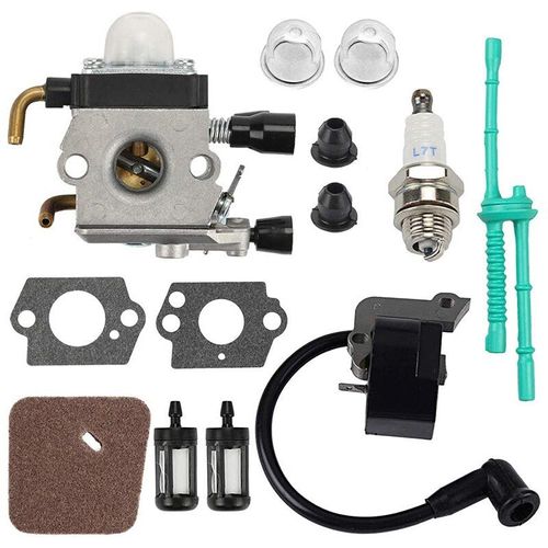 Kit De Réglage De La Bobine De Carburateur, Pièce De Rechange Pour Débroussailleuse Stihl Fs38 Fs45 Fs45c Fs46c Fs55 Fs55rc, C1q-S97