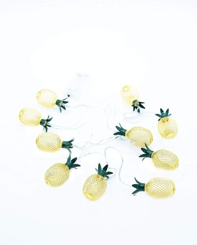 Kal-Guirlande Lumineuse Ananas