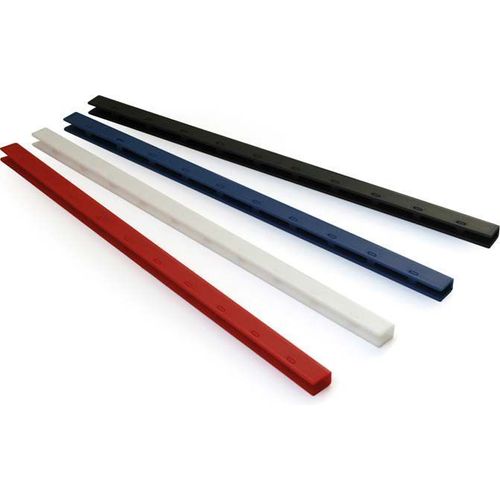 Argo Greenbinder Bande 20mm Noir 50 Pi?Ces - 421202, Relieuse?: Accessoires, Noir