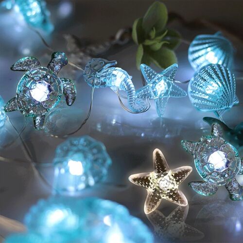Kal-Guirlande Lumineuse (U)