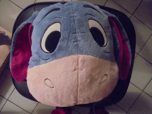 Gros Coussin Dehoussable Disney Bourriquet