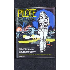 Pilote Février 1982 N°93