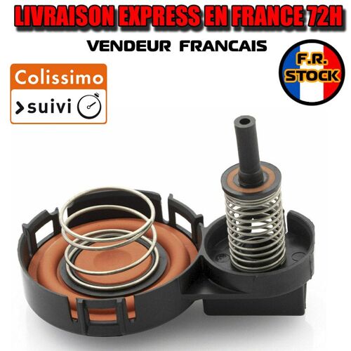 Kit Réparation Couvercle De Culasse Pour Citroën 1.6 Hdi 0249g2 0248s0 3642513