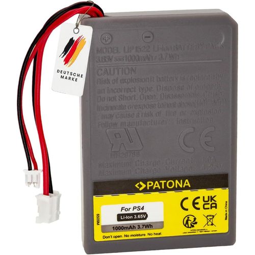 Batterie Compatible Avec Playstation 4 Ps4 Wireless Controller V1 V2 Cuh-Zct2 Cuh-Zct1e Cuh-Zct1h