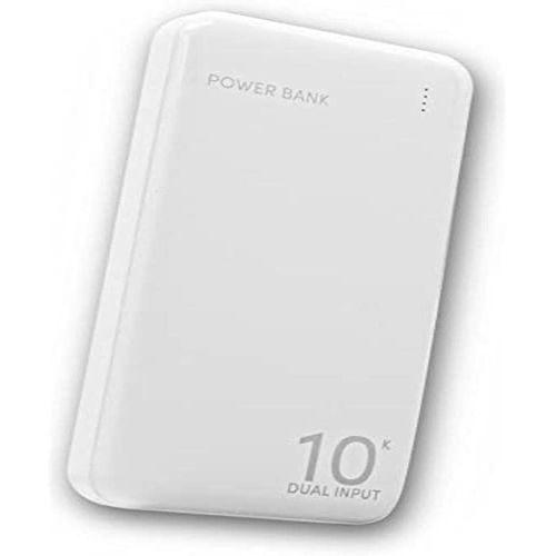 Power Bank 20000 Mah [Travel Friendly] Phonix Chargeur Portable Universel Pour Iphone Samsung Huawei Batterie Externe Avec 2 Entrées Micro Usb/Type C Et 2 Sorties Usb-A (Noir)