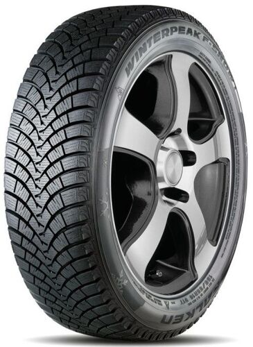 Pneu Falken WINTERPEAK F-SNOW 1 ( 225/60 R18 104T XL, Pneus nordiques )