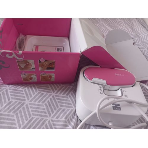 Epilateur Lumière Pulsée