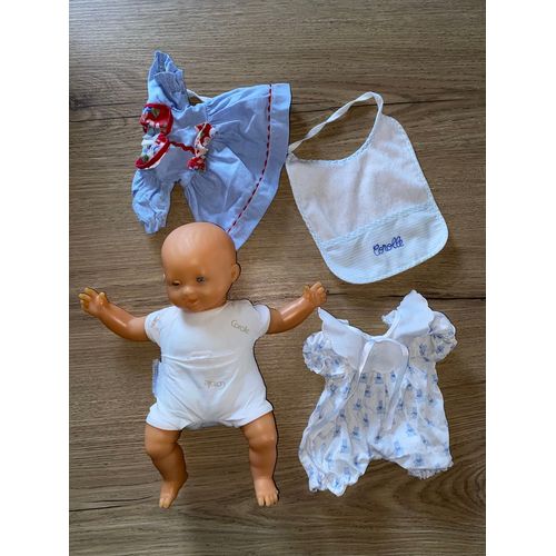 Poupon Corolle vintage & vêtements 