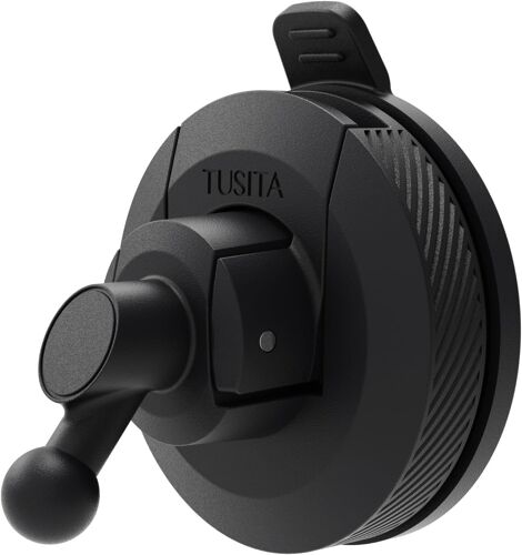VornixorSarlshop-Mini Support à Ventouse Compatible avec Garmin Dash Cam 45 46 47 55 56 57 65W 66W 67W,Speak Plus
