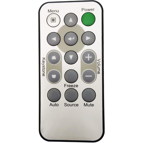 KAOJL-Télécommande Lv-Rc10 Pour Canon Projecteurs Lv-Wx300Ust,Lv-Wx300Usti