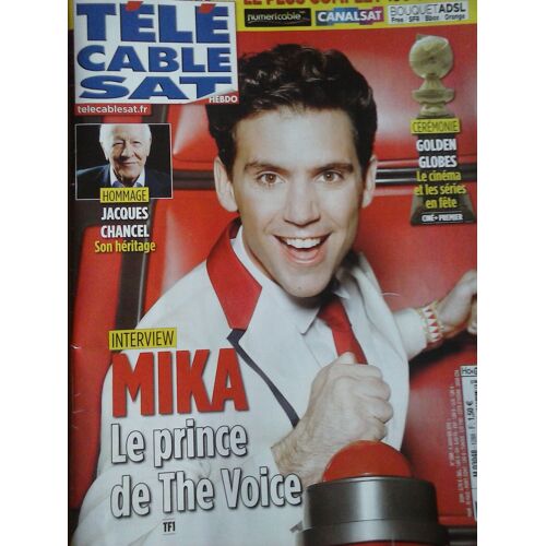 Télé Câble Sat N° 1288 