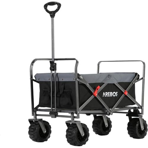 Chariot Utilitaire Extérieur Chariot Poussette Pliable