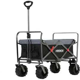 Chariot Utilitaire Extérieur Chariot Poussette Pliable