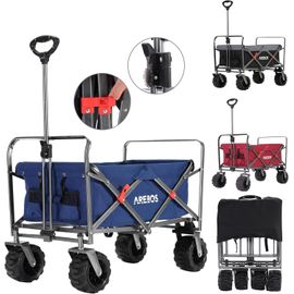 Chariot Utilitaire Extérieur Chariot Poussette Pliable