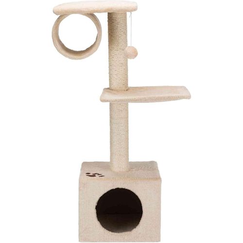 Trixie San Fernando Arbre À Chat Gris Platinium 106 Cm