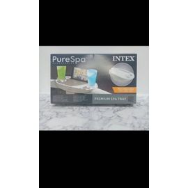 Tablette gonflable pour spa intex