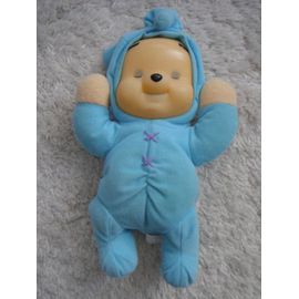Peluche Disney winnie l'ourson veilleuse + musicale