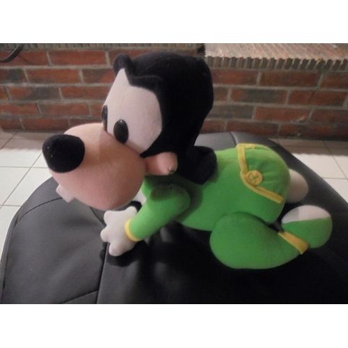 Gros Dingo Vert Disney Qui Avance À 4 Pattes