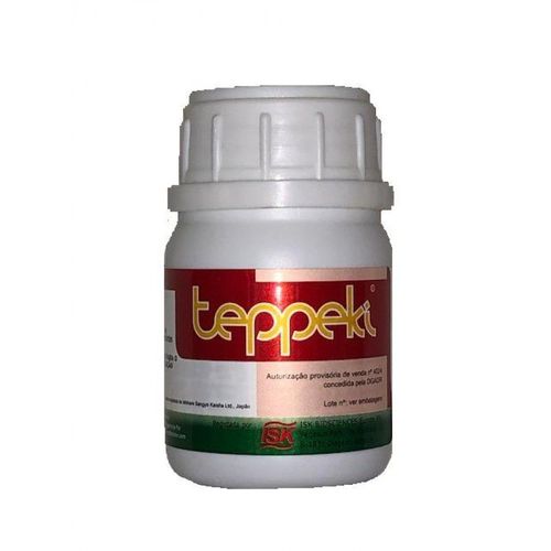Teppeki Insecticide Flonicamide Puissant Anti-Pucerons Pour Légumes, Fruits Vigne Cultures Ornementales Boîte 140 G