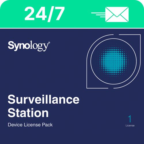 1 Licence Synology Surveillance Station