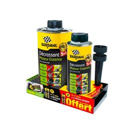 Décrassant Moteur, Essence, 1l + 300ml - Bardahl