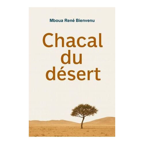 Chacal Du Désert