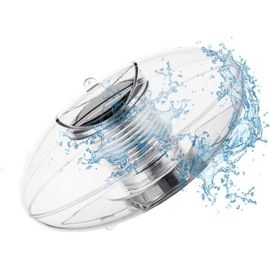 2pcs Lumière De Piscine Solaire Flottant Lumière Étang Lumière Étanche Flottant Boule Lampe Solaire Lumières Couleur Changement Pour Piscine Bassin De Jardin Chemin Décoration