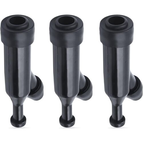Jeu De 3 Capuchons De Bougie Pour Honda Gx160 Gx390 Gx120 Gx240 Gx270 Gx340, Pièces Détachées Spécialisées Pour Les Protections De Bougies D'allumage