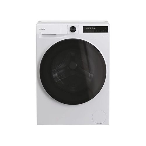 Candy - Lave-linge hublot, 10kg, 1400 trs, classe a-20%, moteur inverter, coule bp410bl8-s