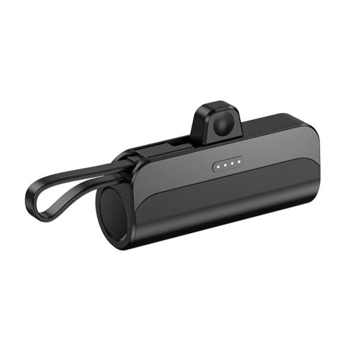 2in1 Mini Batterie Externe 5000mah Téléphone Charge Batterie Externe Chargeur Portable Prise Type C Chargeur Rapide Efficace Pour Iphone