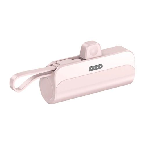 Batterie Externe Portable De Grande Capacité De 5000mah, Chargeur Plug And Play Pour Voyage À Domicile