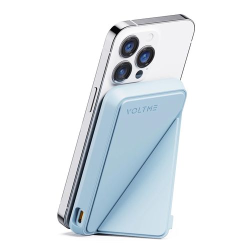 Voltme Magpak Batterie Externe 5000mah 15w Chargeur De Téléphone Sans Fil Batterie Externe Charge Rapide Pour Iphone 14 13 12 Série Powerbank