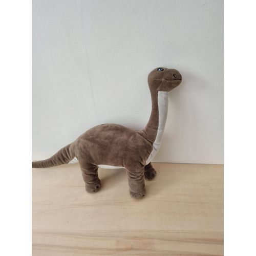 doudou peluche dinosaure ikea