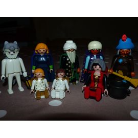 Playmobil Lot De Playmobils Speciaux Mages Etc