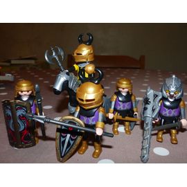 Playmobil Lot De Mercenaires
