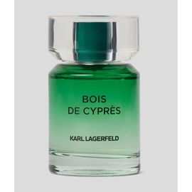 Karl Lagerfeld - Bois De Cyprès Eau De Toilette – 50 Ml, Homme, Multi, Taille: One Size 