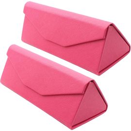 APUKESE (Pack 2) Étui à Lunettes Rigide, Étui à Lunettes