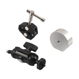 Support D'Installation Starlink Mini - Support À Pince Pour Camping-Car - Convient Aux Camping-Cars, Yachts Et Voiturettes De Golf.